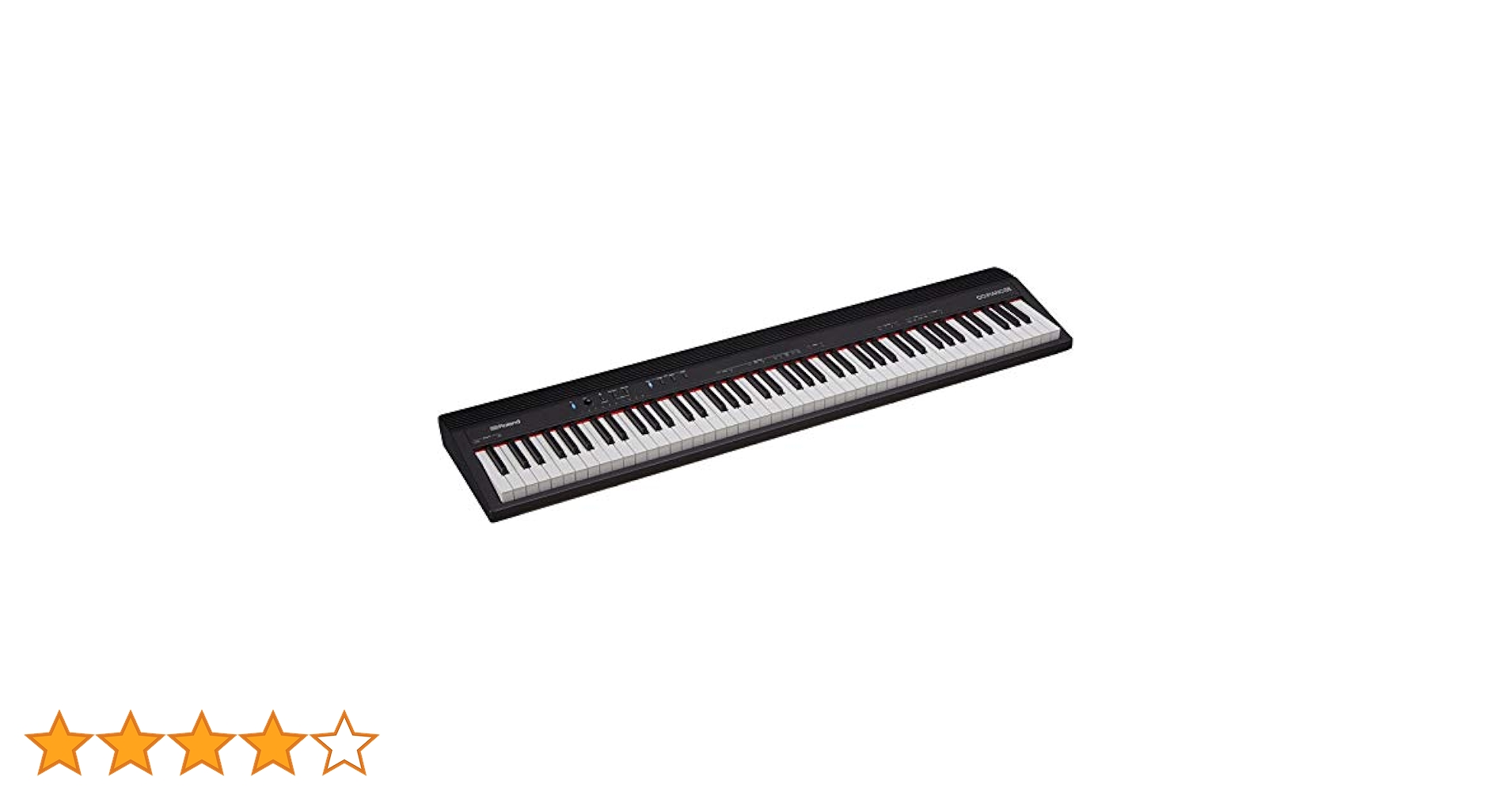 Amazon | ローランド Roland GO-88P GO:PIANO88 エントリー